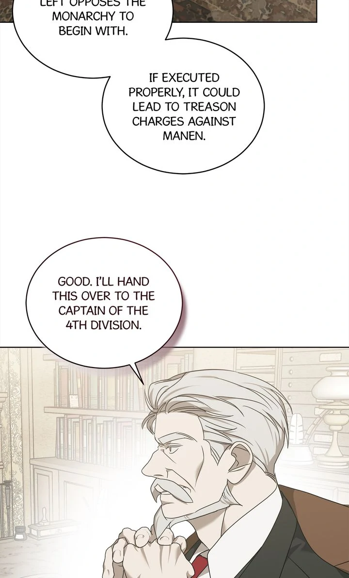The Snow Queen [Full Ver.] - Chapter 10 manhwa