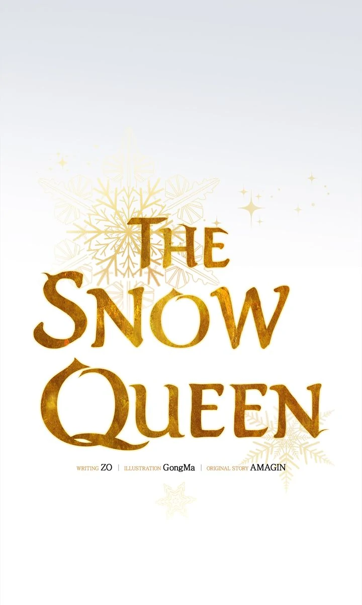 The Snow Queen [Full Ver.] - Chapter 11 manhwa