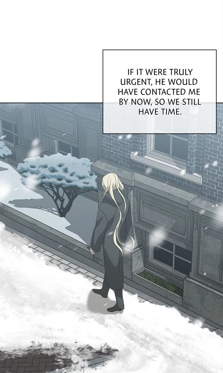 The Snow Queen [Full Ver.] - Chapter 11 manhwa