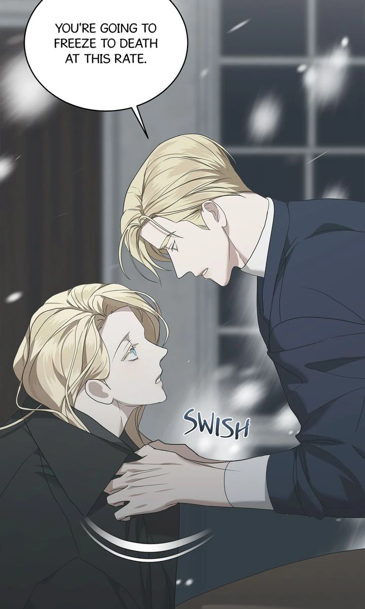 The Snow Queen [Full Ver.] - Chapter 11 manhwa