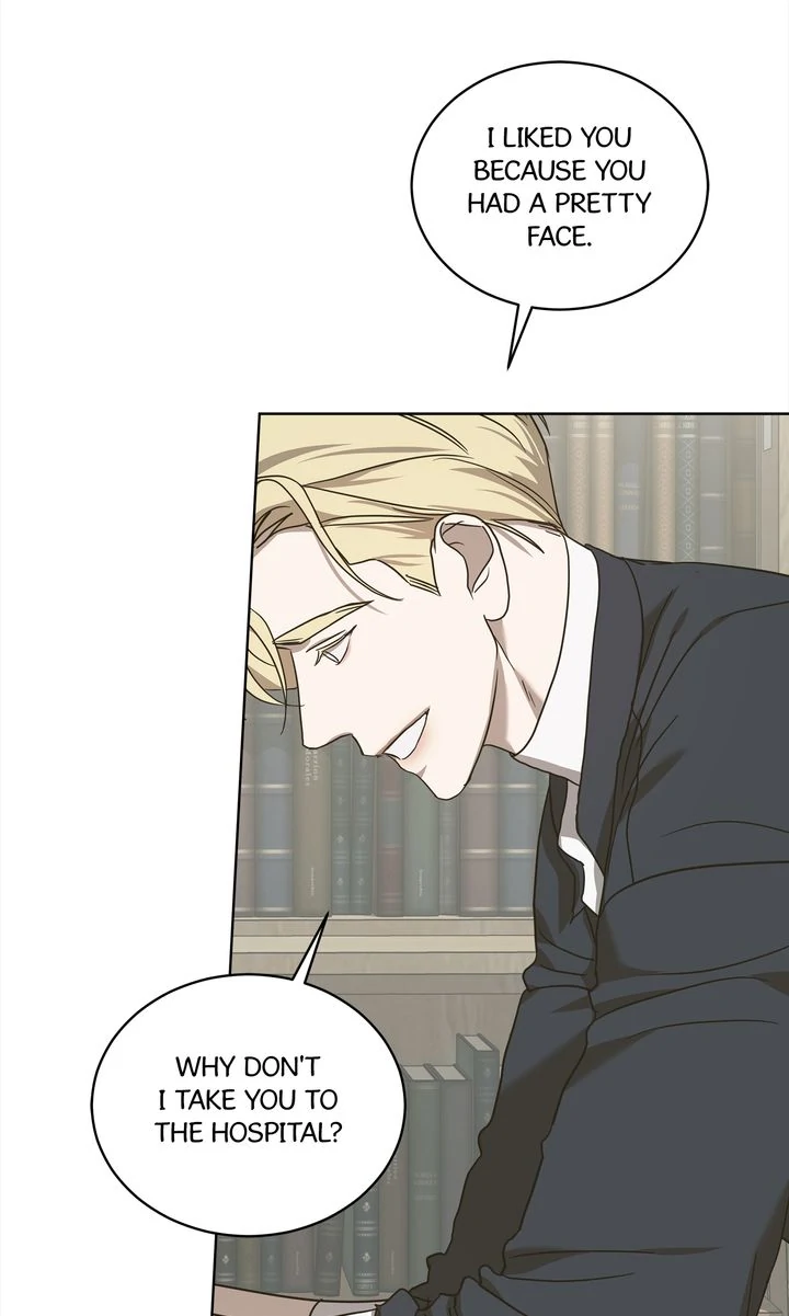 The Snow Queen [Full Ver.] - Chapter 11 manhwa