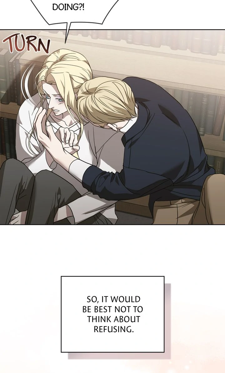 The Snow Queen [Full Ver.] - Chapter 12 manhwa