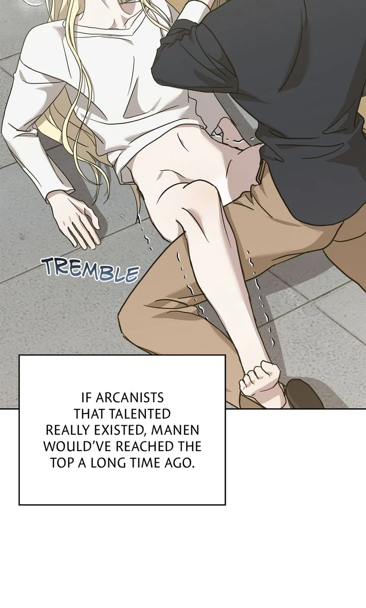 The Snow Queen [Full Ver.] - Chapter 12 manhwa
