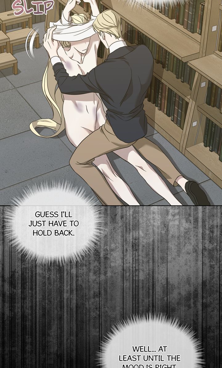 The Snow Queen [Full Ver.] - Chapter 12 manhwa
