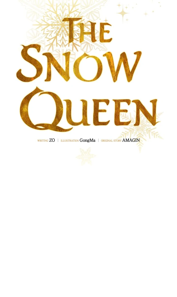 The Snow Queen [Full Ver.] - Chapter 13 manhwa