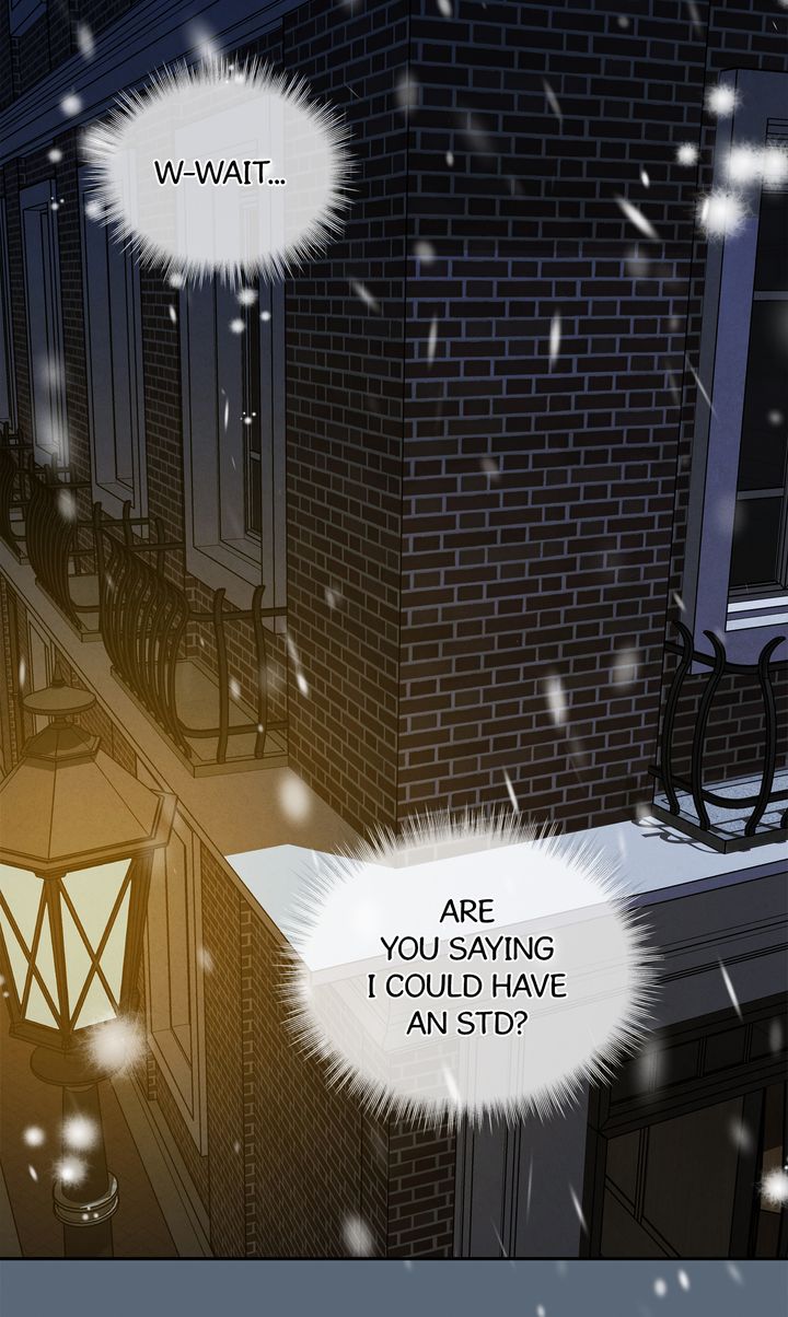 The Snow Queen [Full Ver.] - Chapter 13 manhwa