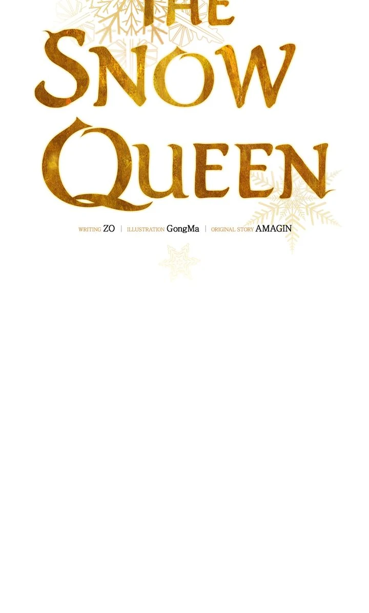 The Snow Queen [Full Ver.] - Chapter 14 manhwa