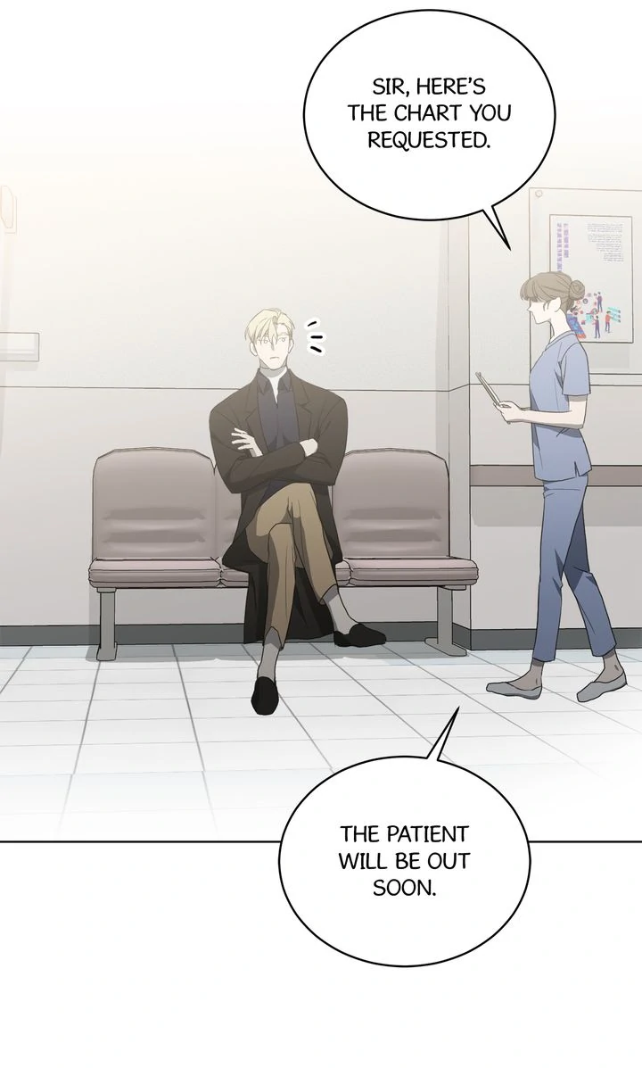 The Snow Queen [Full Ver.] - Chapter 14 manhwa