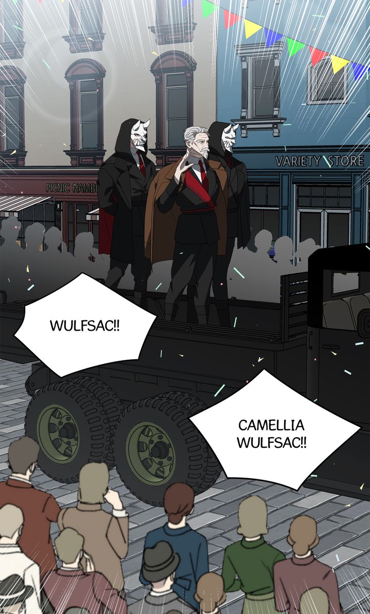 The Snow Queen [Full Ver.] - Chapter 15 manhwa