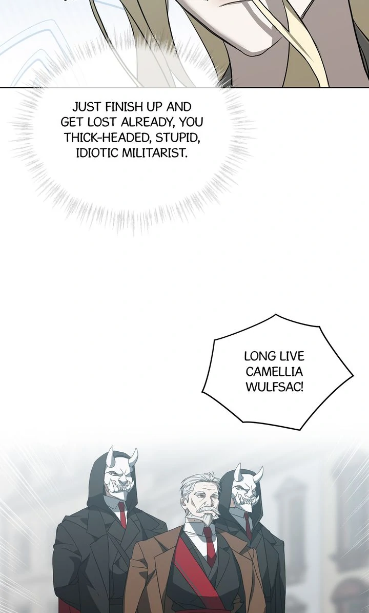 The Snow Queen [Full Ver.] - Chapter 15 manhwa