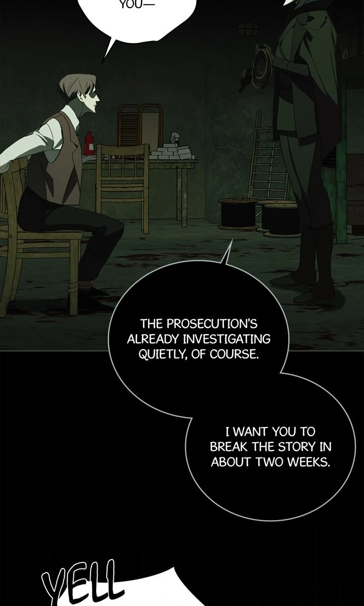 The Snow Queen [Full Ver.] - Chapter 16 manhwa