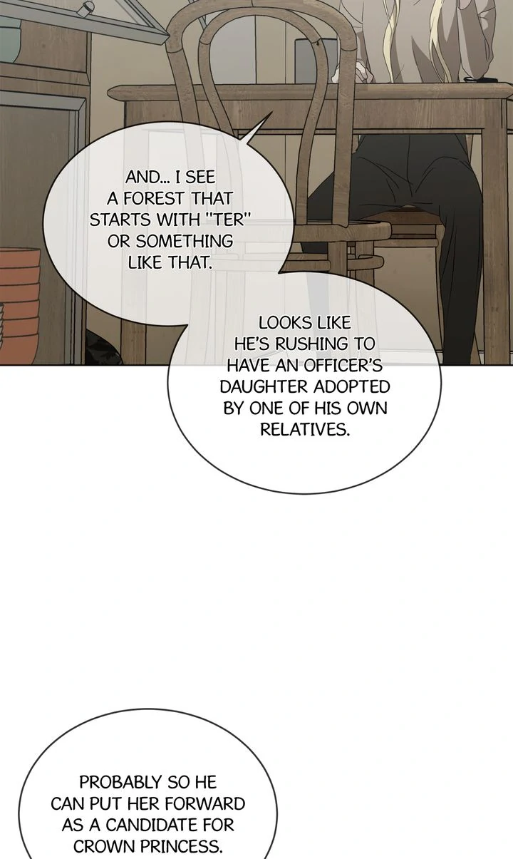 The Snow Queen [Full Ver.] - Chapter 17 manhwa