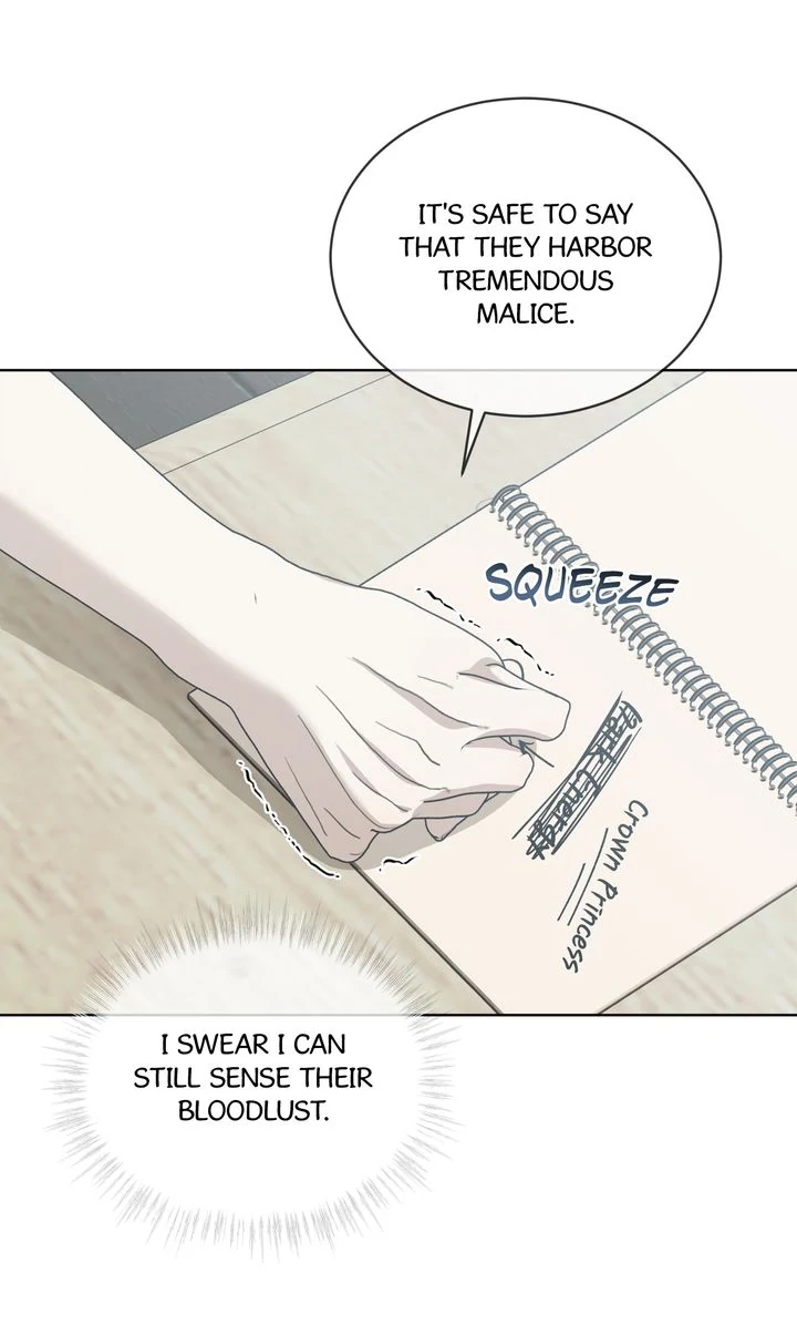 The Snow Queen [Full Ver.] - Chapter 17 manhwa