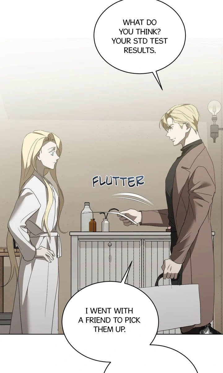 The Snow Queen [Full Ver.] - Chapter 17 manhwa