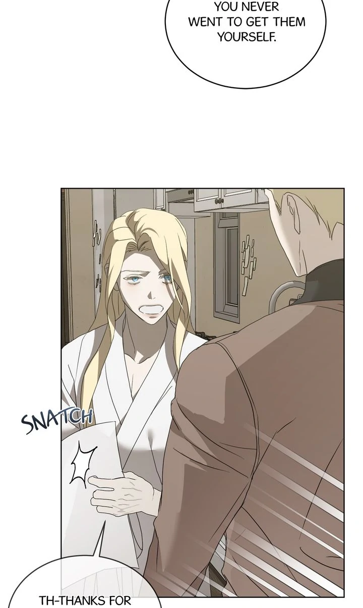 The Snow Queen [Full Ver.] - Chapter 17 manhwa