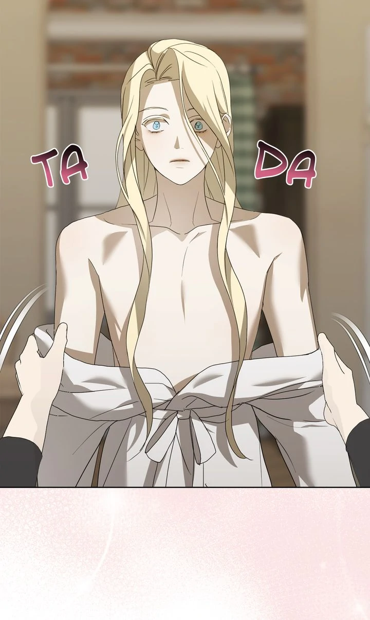 The Snow Queen [Full Ver.] - Chapter 17 manhwa