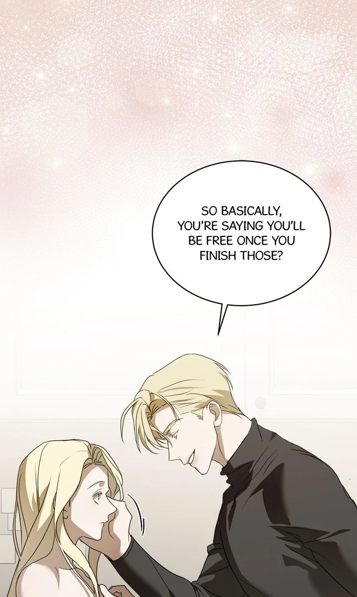 The Snow Queen [Full Ver.] - Chapter 17 manhwa