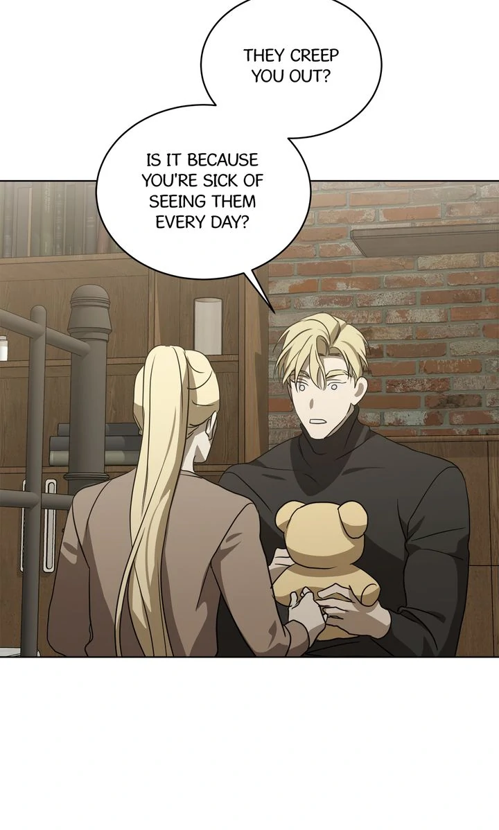 The Snow Queen [Full Ver.] - Chapter 18 manhwa