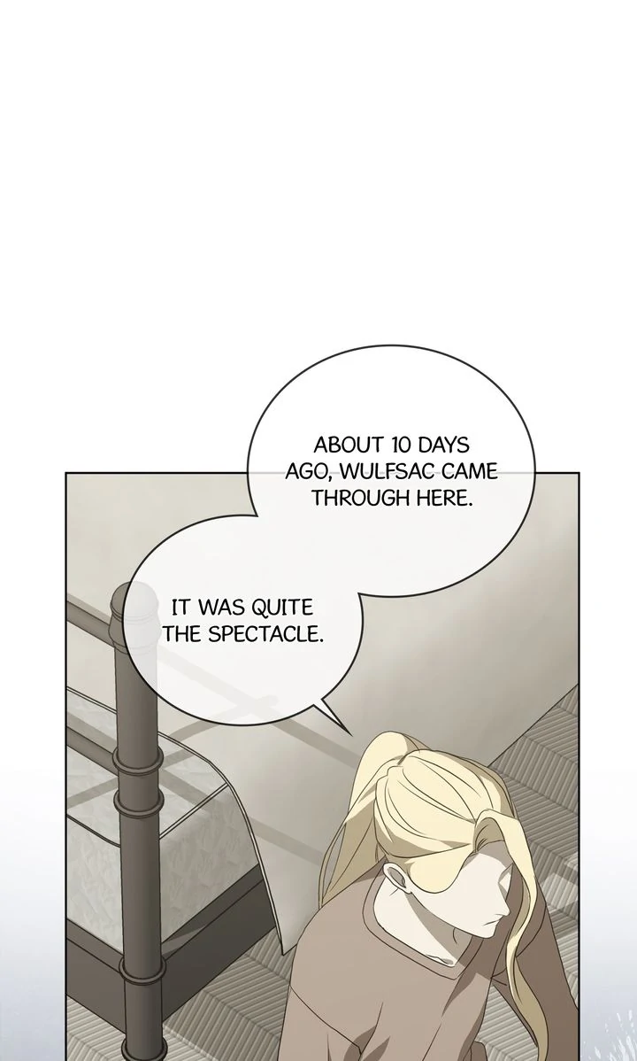 The Snow Queen [Full Ver.] - Chapter 18 manhwa