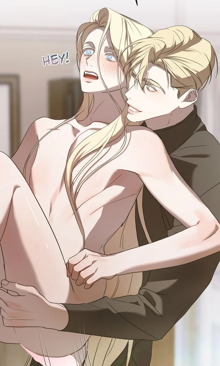 The Snow Queen [Full Ver.] - Chapter 19 manhwa