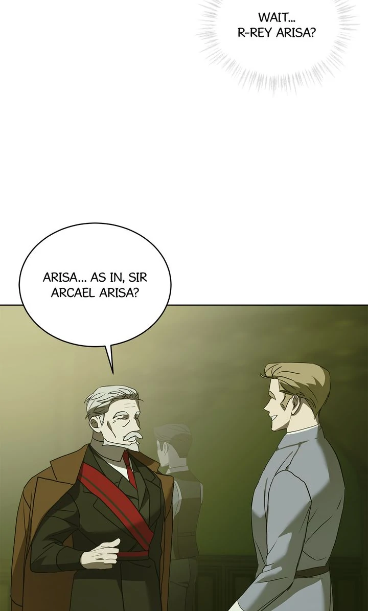 The Snow Queen [Full Ver.] - Chapter 20 manhwa
