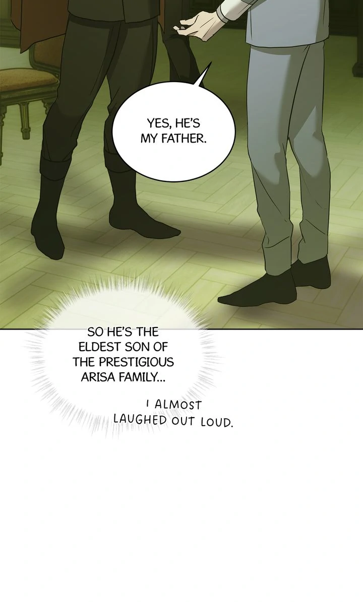The Snow Queen [Full Ver.] - Chapter 20 manhwa