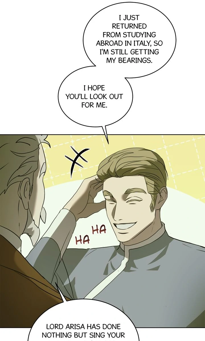 The Snow Queen [Full Ver.] - Chapter 20 manhwa