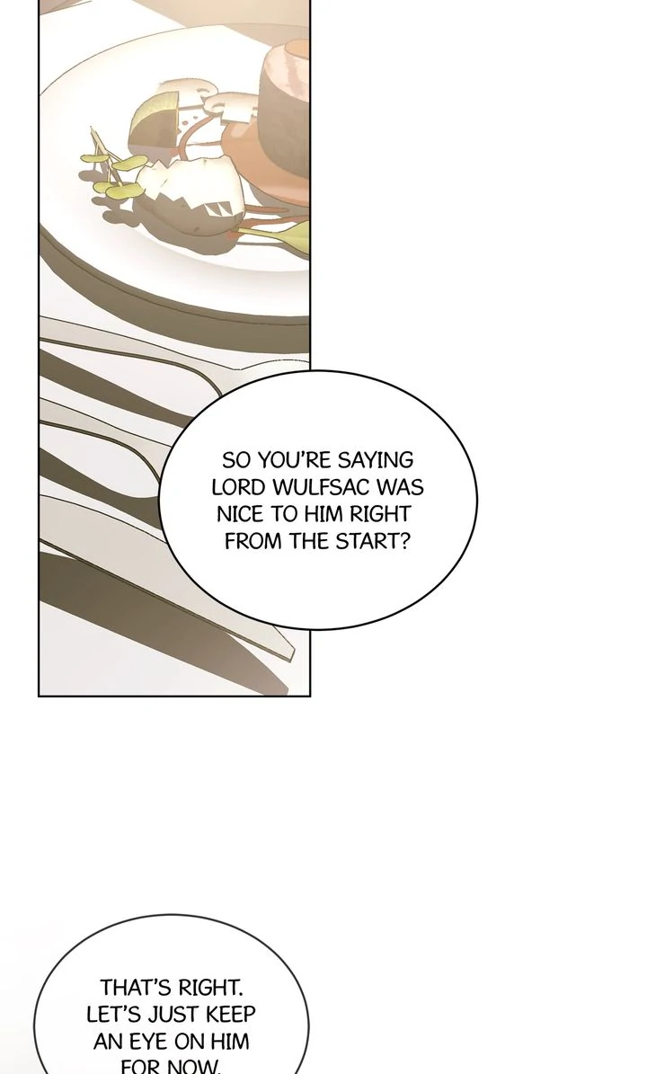 The Snow Queen [Full Ver.] - Chapter 20 manhwa