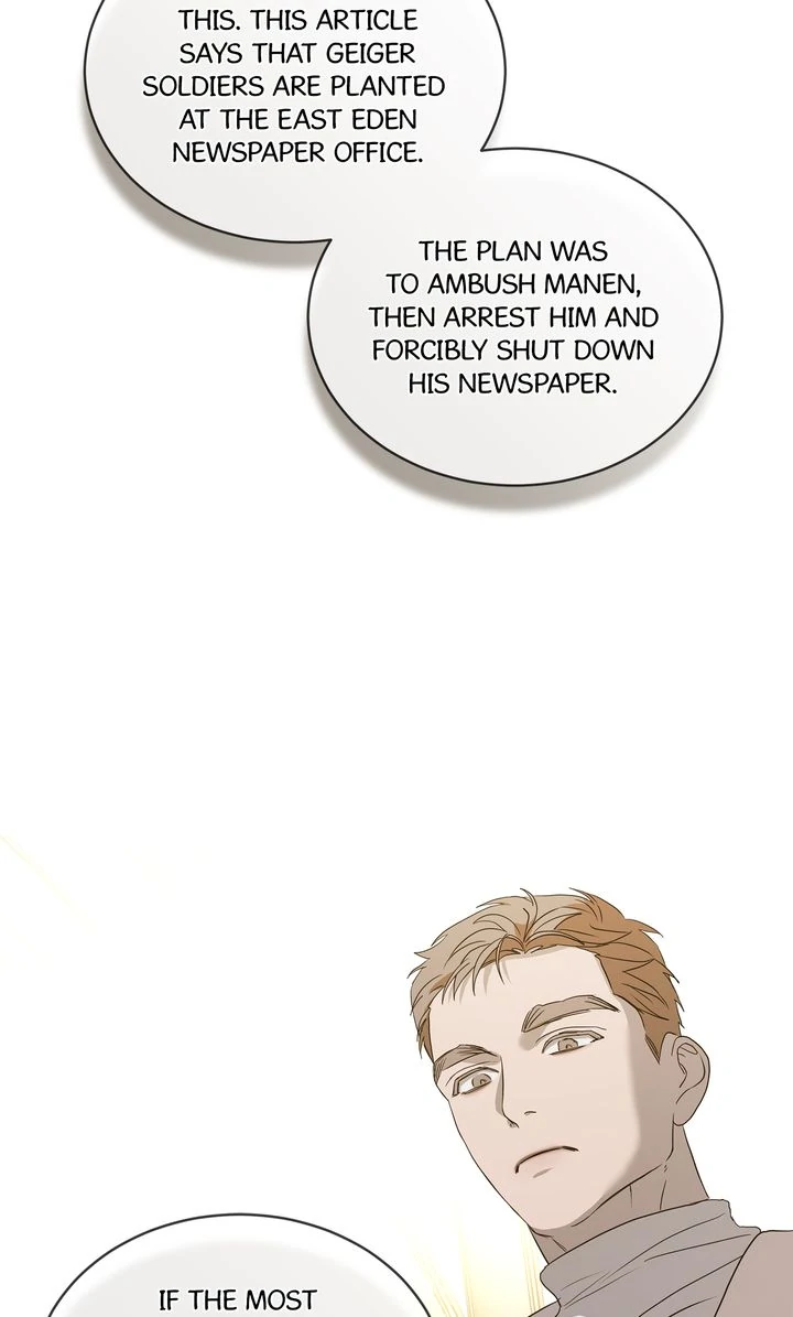 The Snow Queen [Full Ver.] - Chapter 20 manhwa