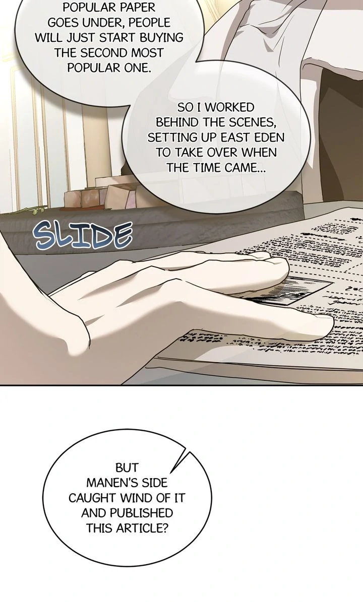 The Snow Queen [Full Ver.] - Chapter 20 manhwa