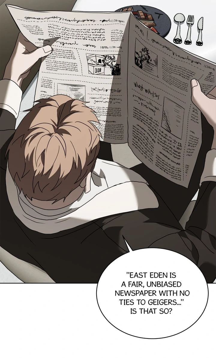 The Snow Queen [Full Ver.] - Chapter 20 manhwa