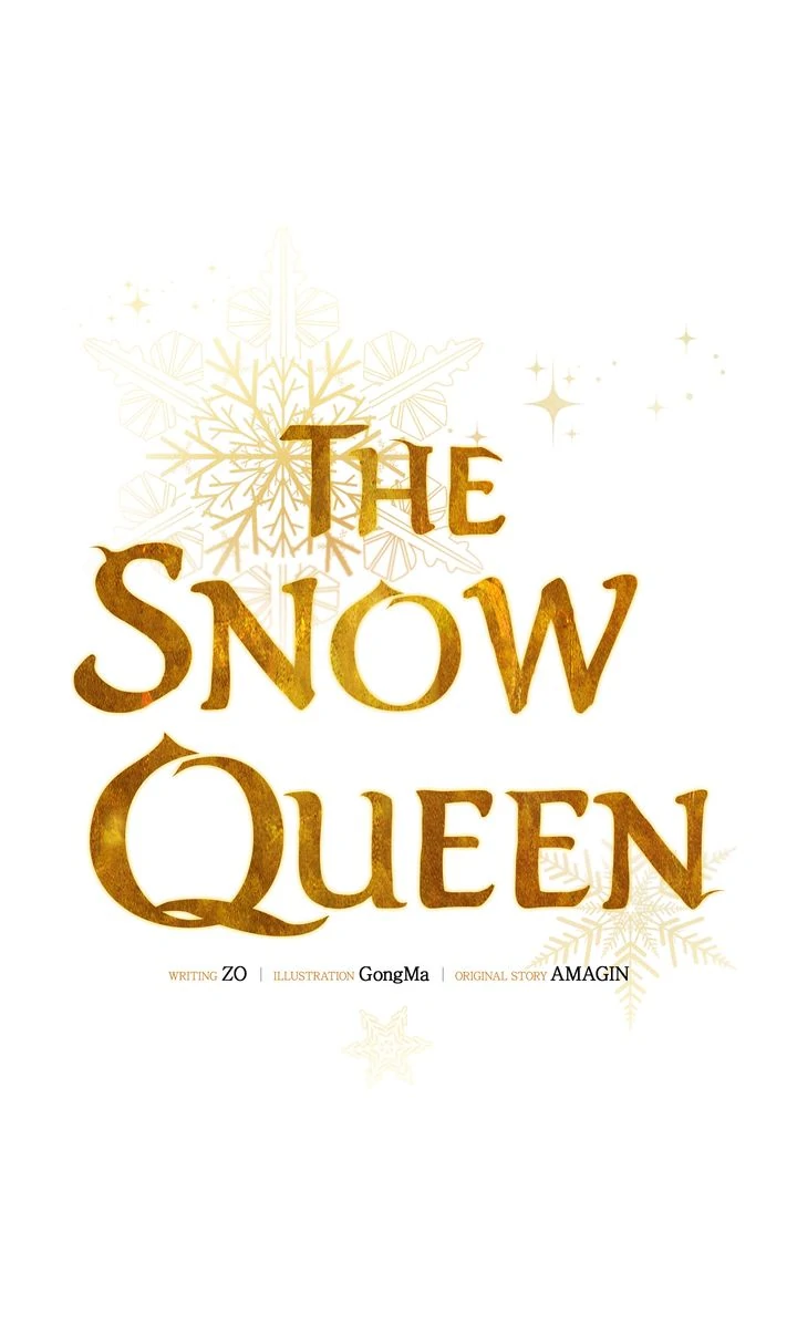 The Snow Queen [Full Ver.] - Chapter 3 manhwa