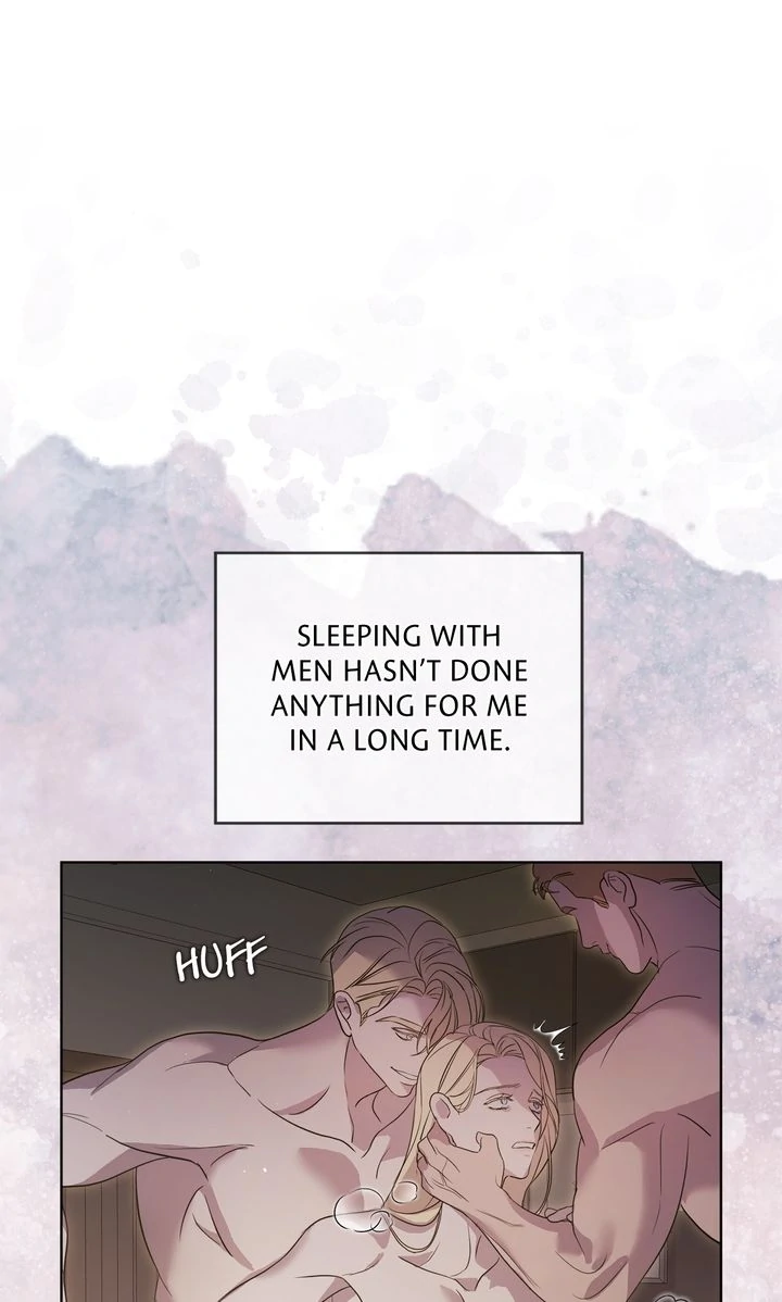 The Snow Queen [Full Ver.] - Chapter 3 manhwa
