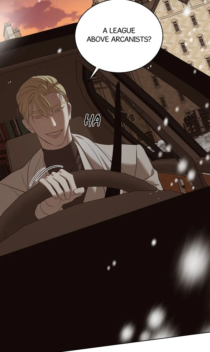 The Snow Queen [Full Ver.] - Chapter 4 manhwa