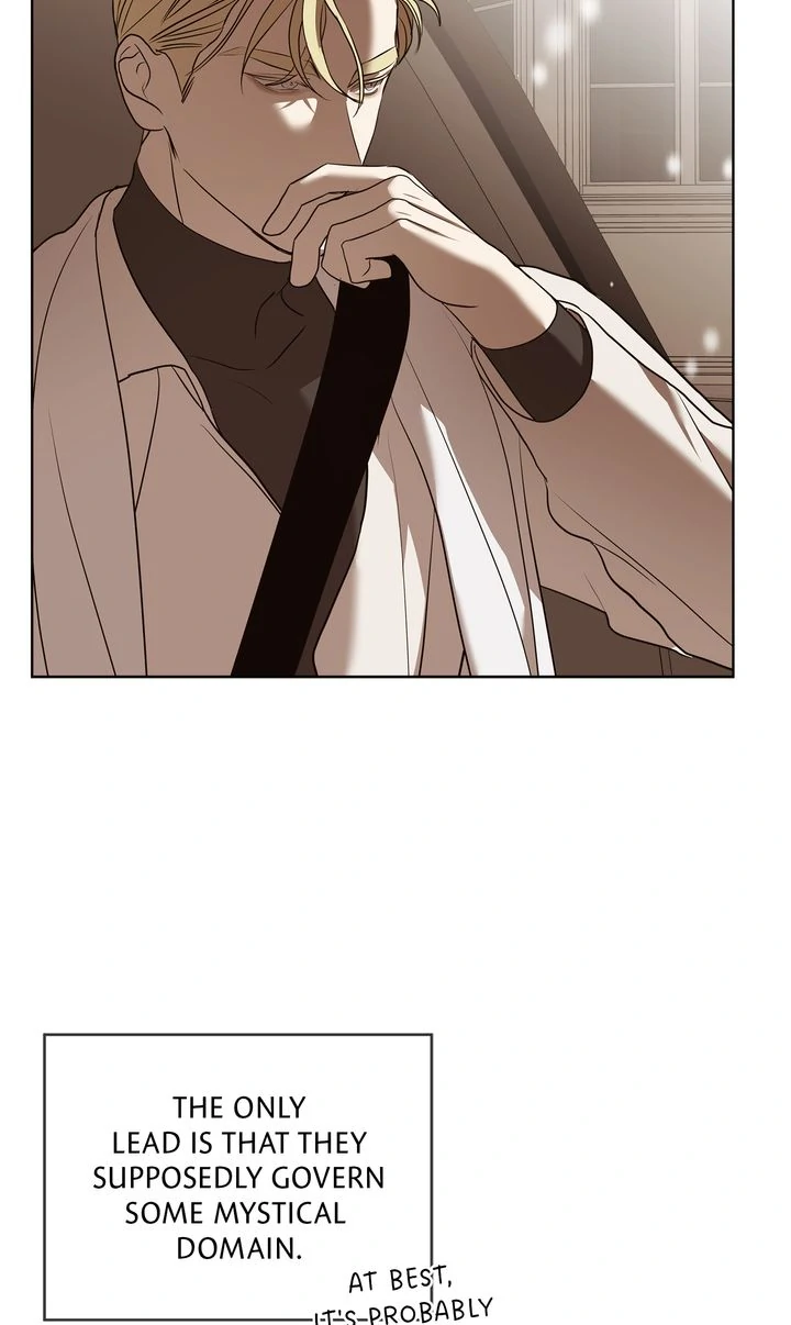 The Snow Queen [Full Ver.] - Chapter 4 manhwa