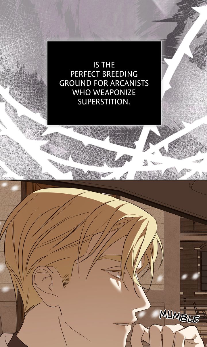 The Snow Queen [Full Ver.] - Chapter 4 manhwa
