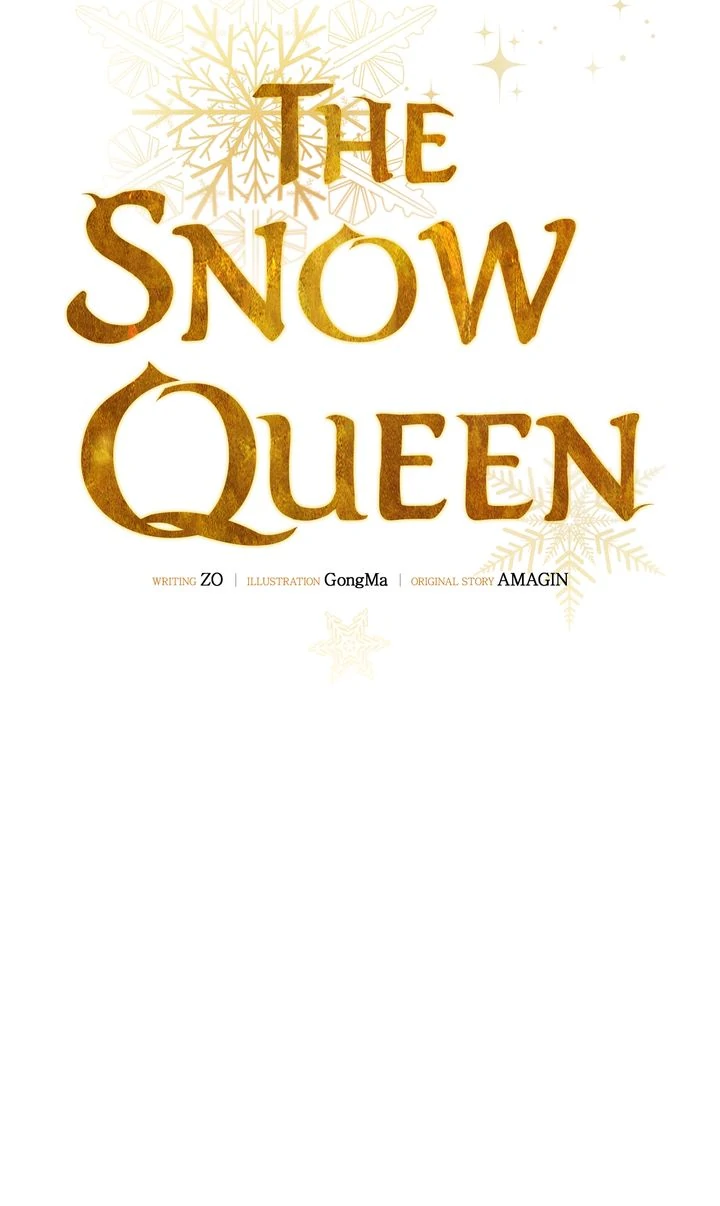 The Snow Queen [Full Ver.] - Chapter 4 manhwa