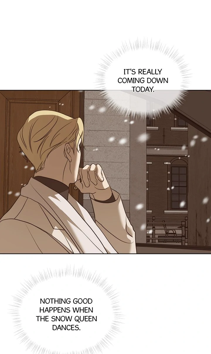 The Snow Queen [Full Ver.] - Chapter 4 manhwa