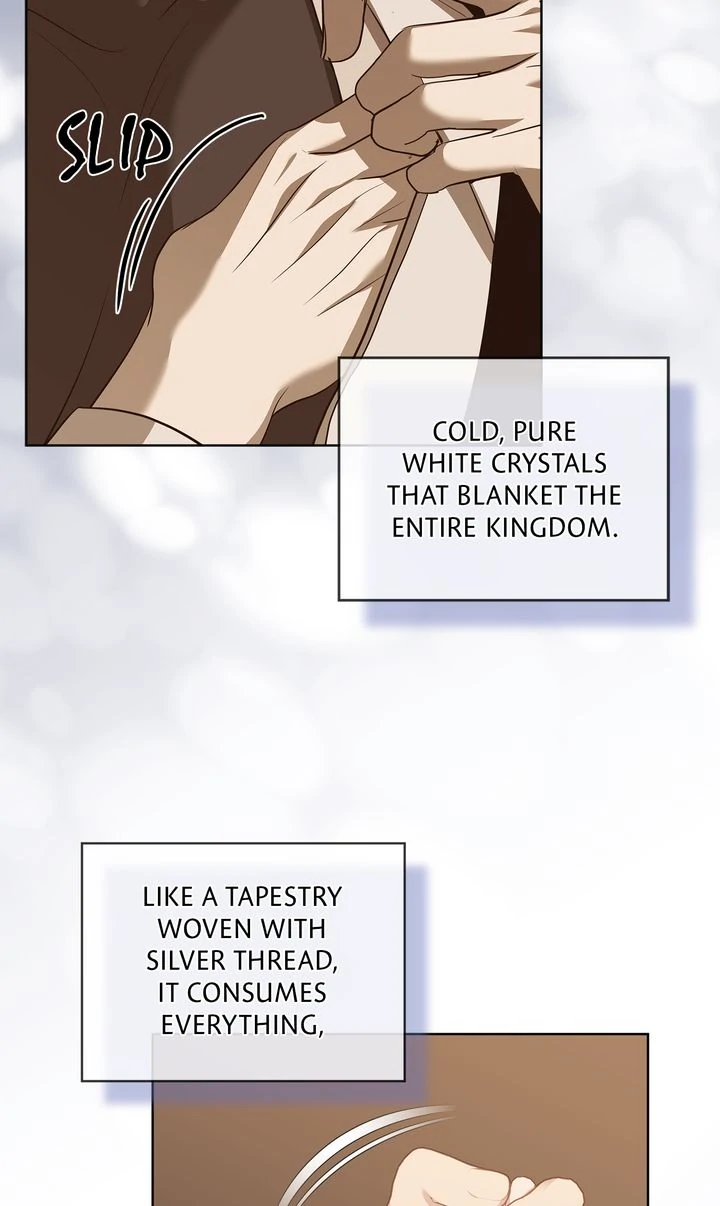 The Snow Queen [Full Ver.] - Chapter 4 manhwa