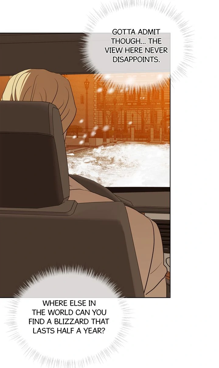 The Snow Queen [Full Ver.] - Chapter 4 manhwa