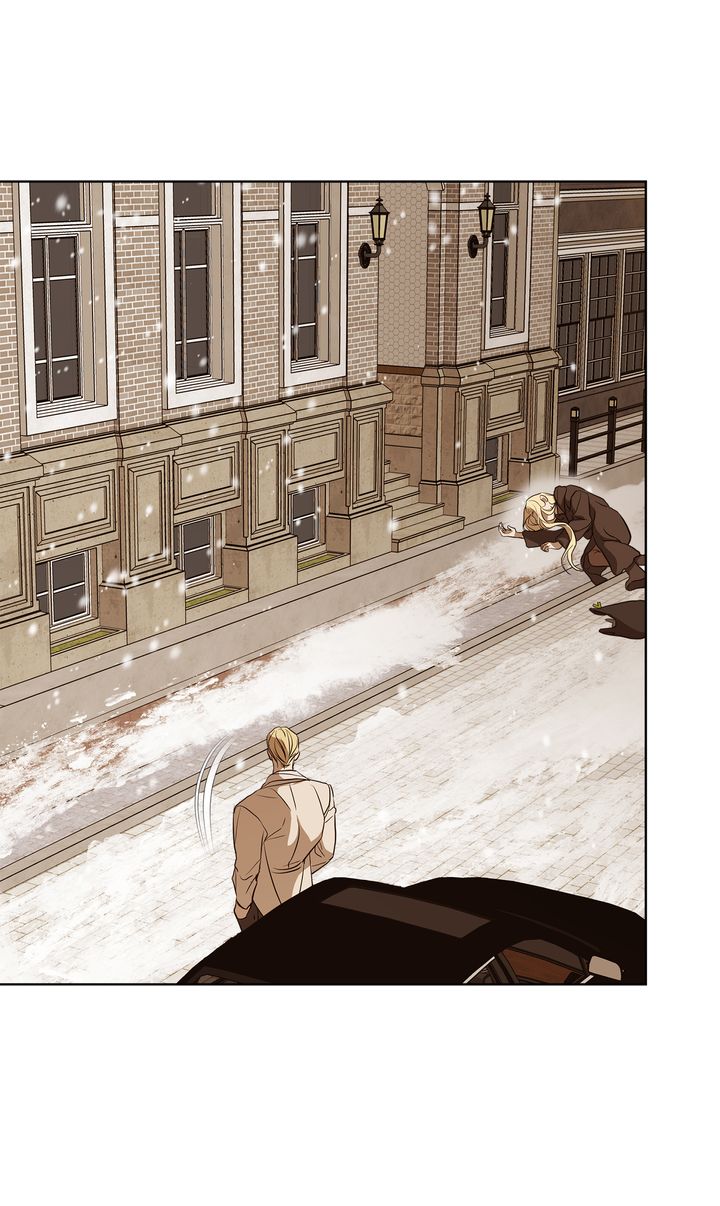 The Snow Queen [Full Ver.] - Chapter 4 manhwa