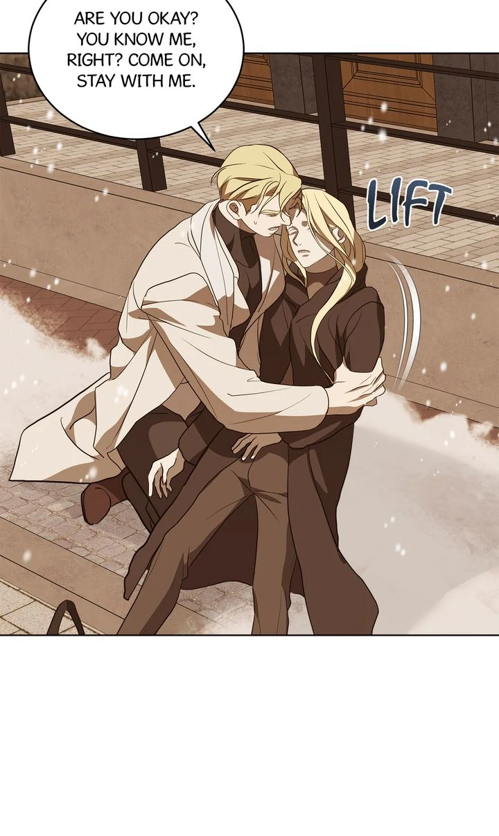 The Snow Queen [Full Ver.] - Chapter 4 manhwa