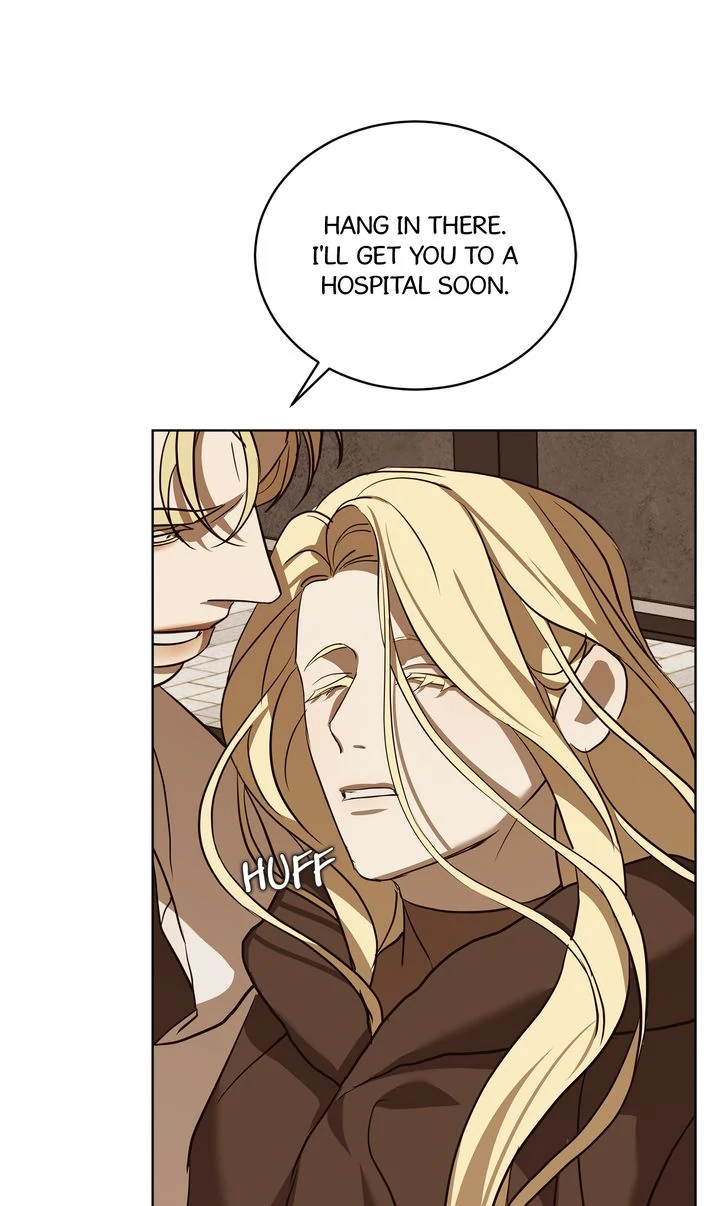 The Snow Queen [Full Ver.] - Chapter 4 manhwa