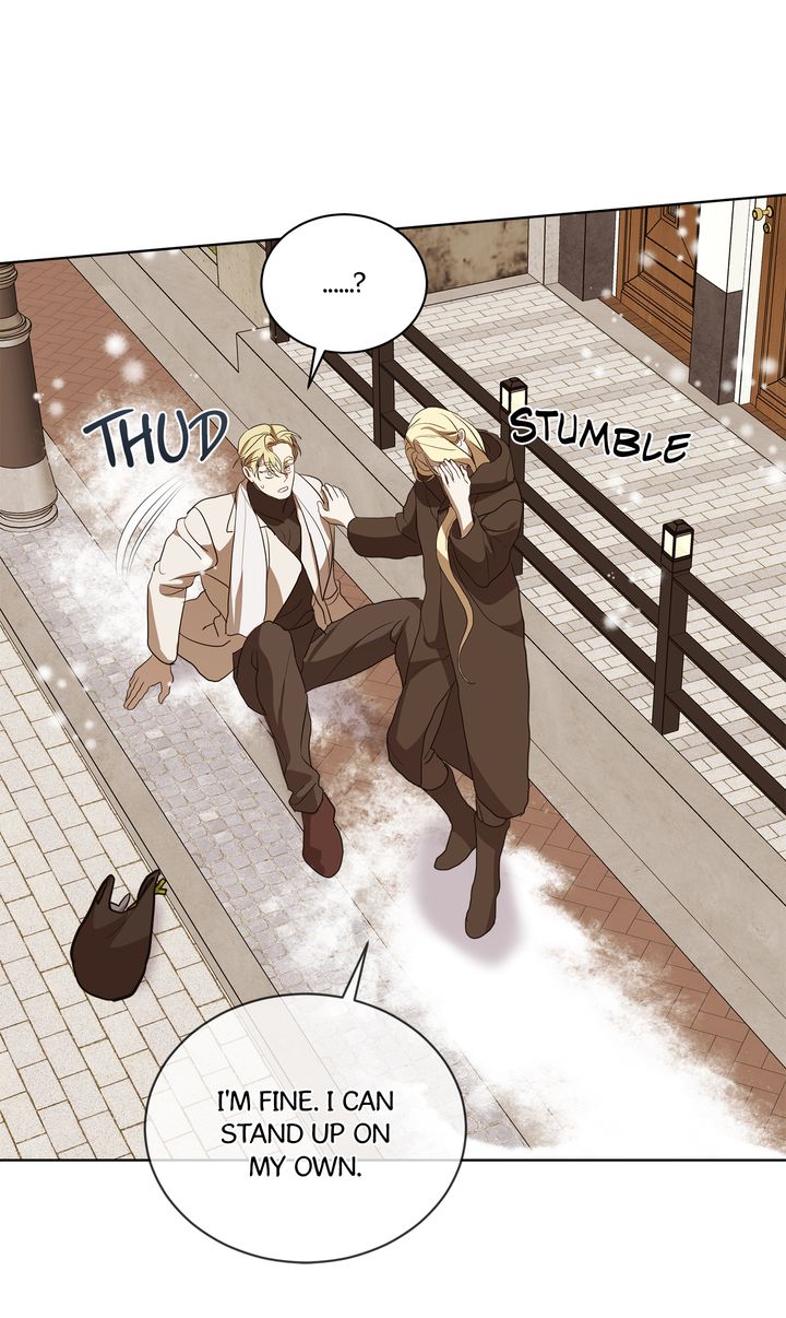 The Snow Queen [Full Ver.] - Chapter 4 manhwa