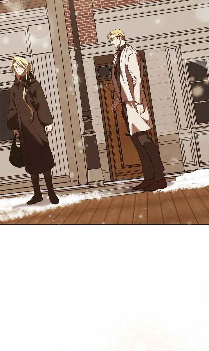 The Snow Queen [Full Ver.] - Chapter 4 manhwa