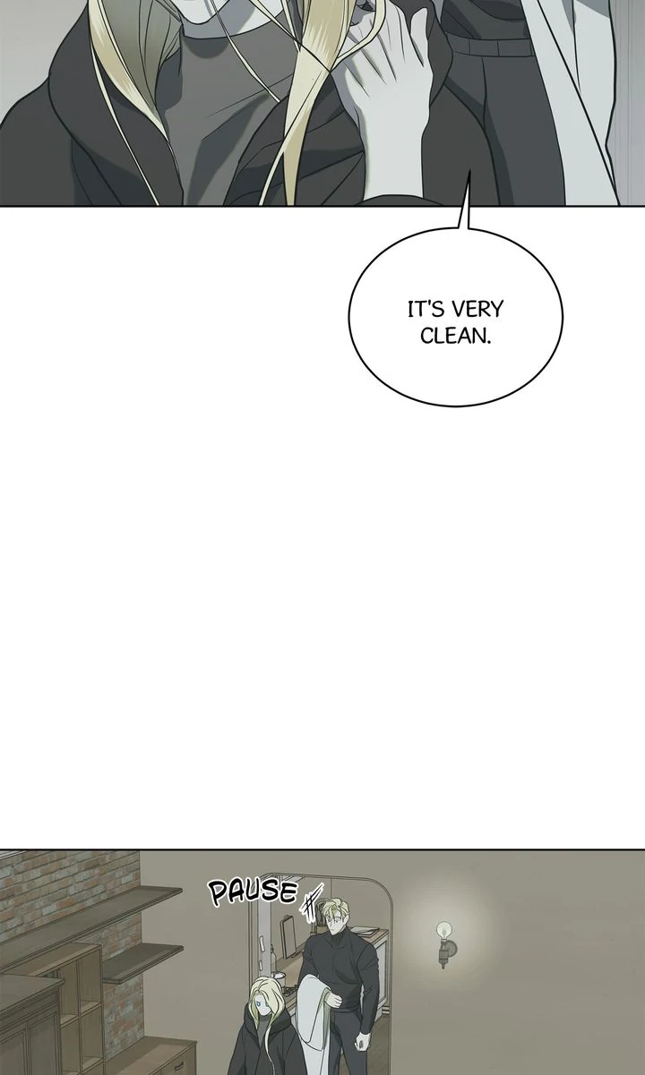 The Snow Queen [Full Ver.] - Chapter 5 manhwa