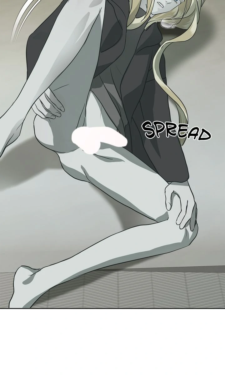 The Snow Queen [Full Ver.] - Chapter 5 manhwa