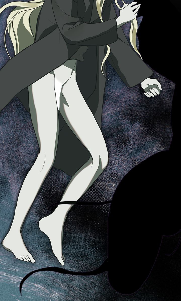 The Snow Queen [Full Ver.] - Chapter 5 manhwa