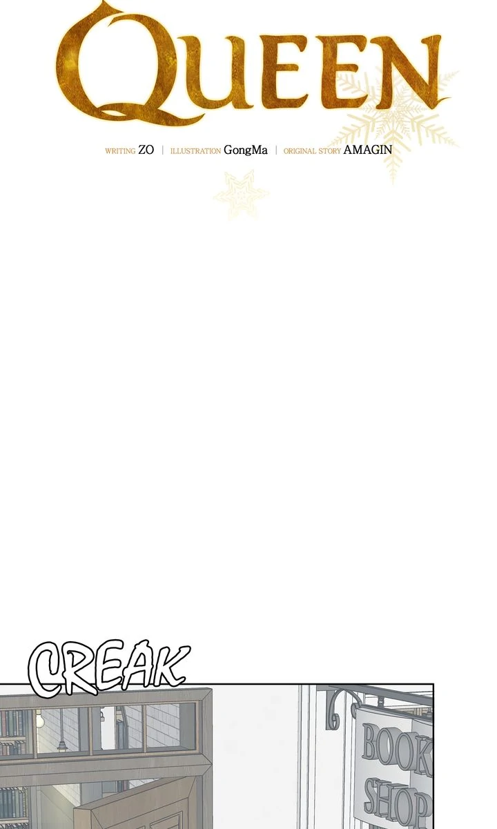 The Snow Queen [Full Ver.] - Chapter 5 manhwa