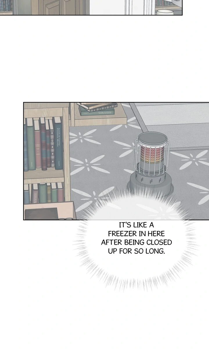 The Snow Queen [Full Ver.] - Chapter 5 manhwa